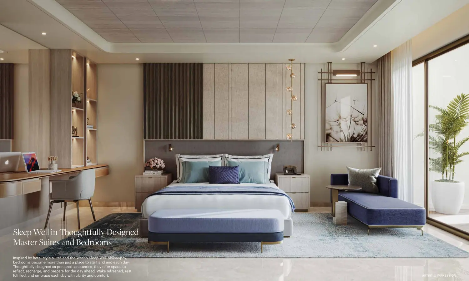 Puravankara Northern Lights premium apartments Bangalore