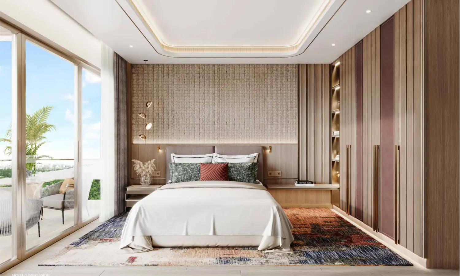 Puravankara Northern Lights modern residential project Bangalore